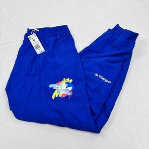 ★Reebok★ REEBOK X SMILEY JOGGER PANTS BLACK HI4003 Reebok X Smiley Men's Jogger Pants Black